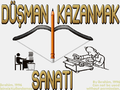 D��man Kazanmak