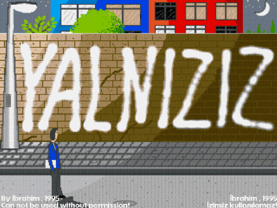 Yaln�z�z
