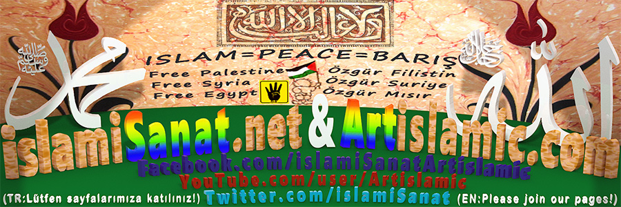Hosgeldiniz! www.islamiSanat.net: G�zelligini �z�nden alan �alismalar i�eren bir sanat sergisi...